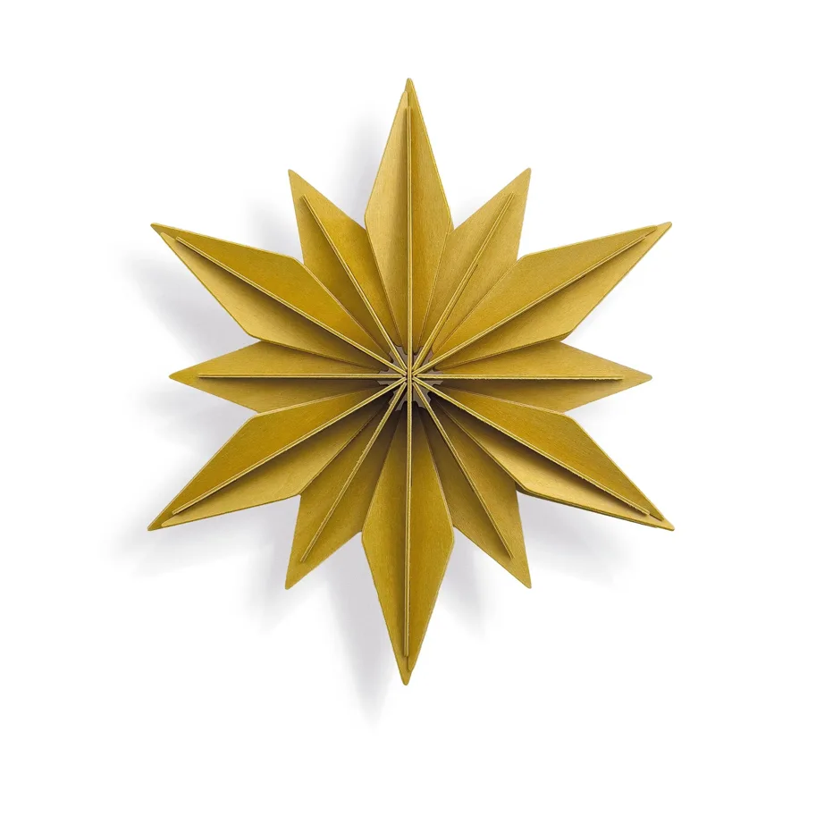 Dekostern - honiggelb