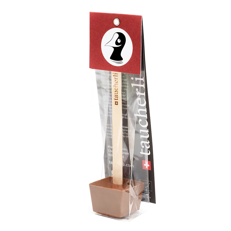 Trinkschokolade - Taucherli Milch