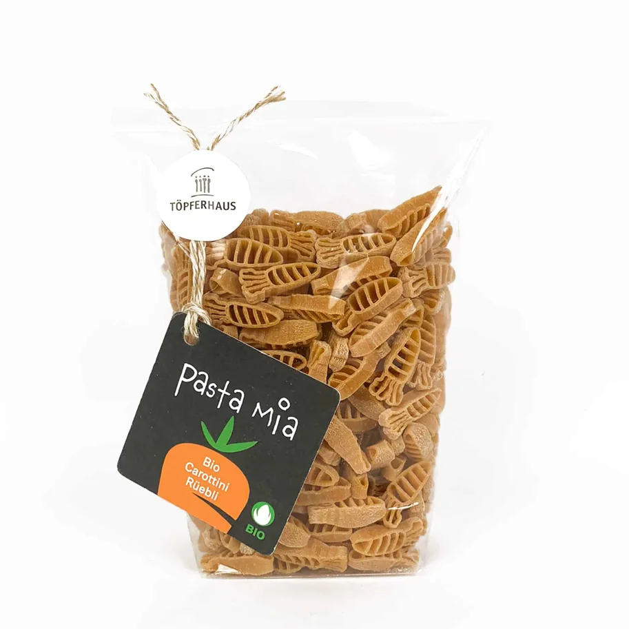 Teigwaren - Carottini