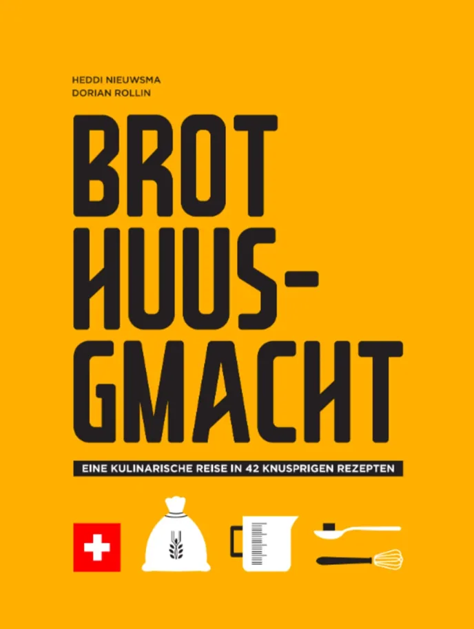 Buch - Brot huusgmacht