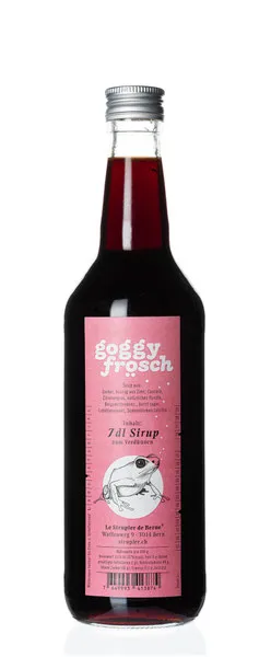 Sirup - Goggy Frösch