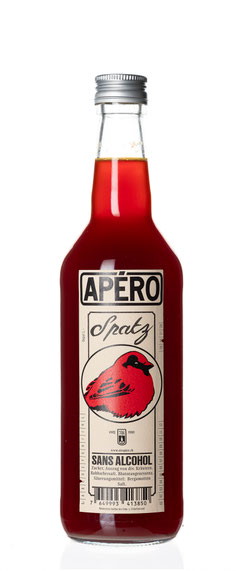Sirup - Apéro Spatz