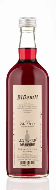 Sirup - Blüemli