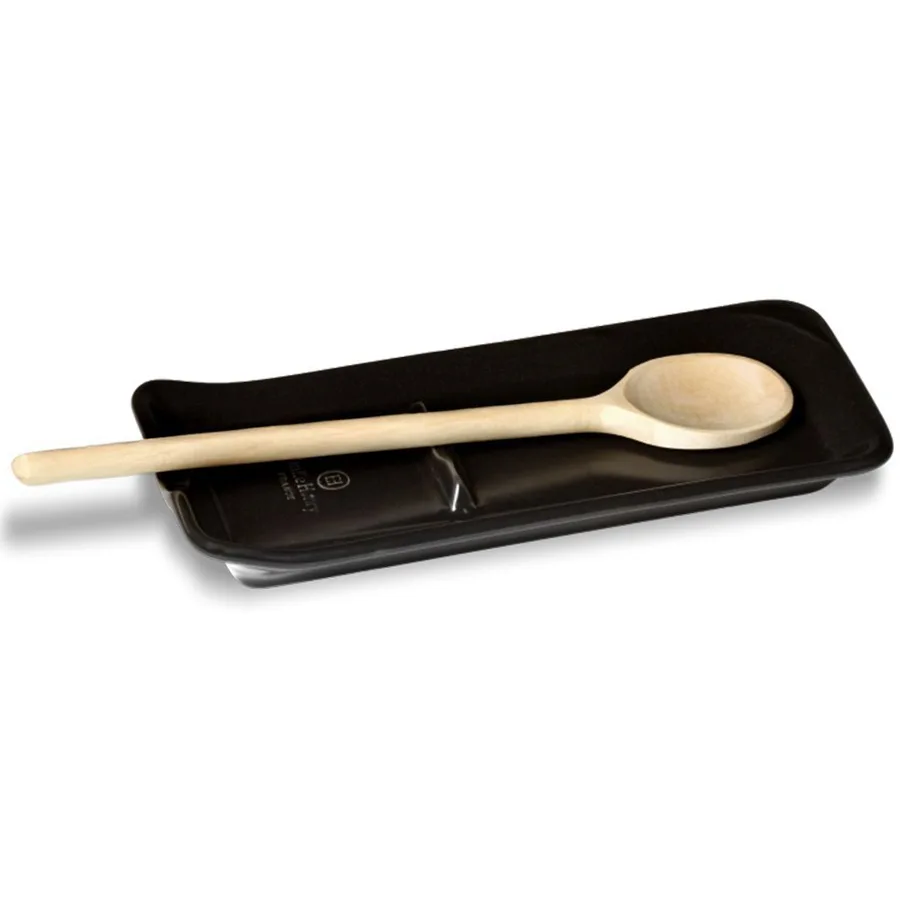 Löffelablage - schwarz