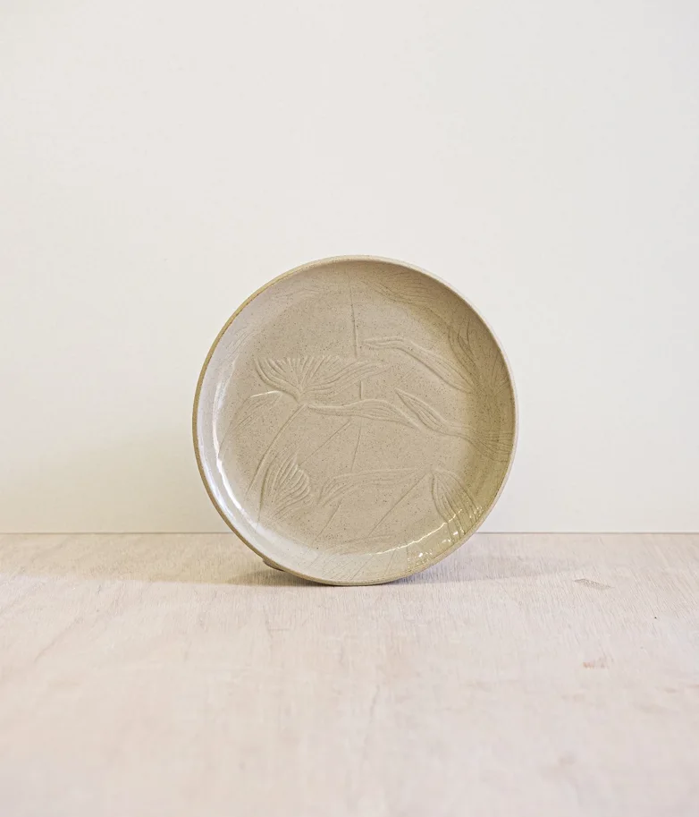 Sandwichteller - Stone