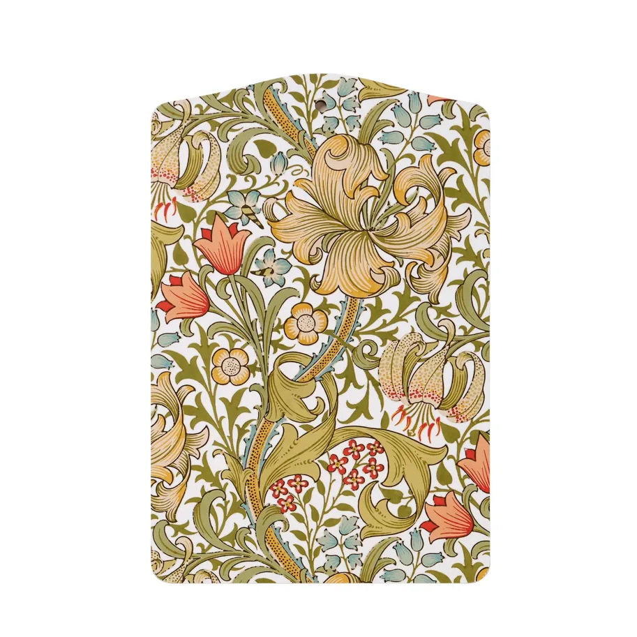 Schneidebrett - Golden Lily