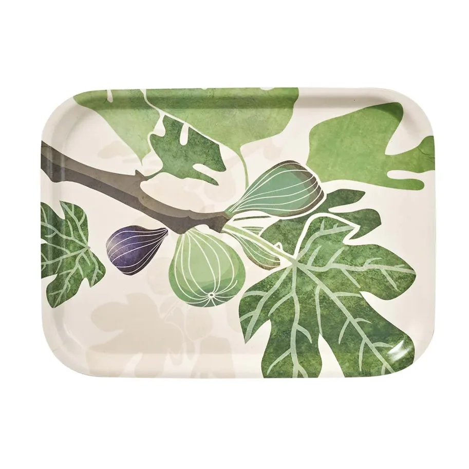 Serviertablett - Figs - 20x27 cm