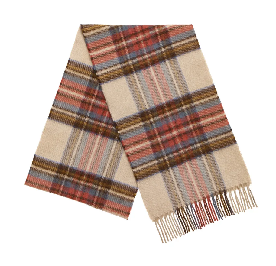 Schal - Antique Dress Stewart