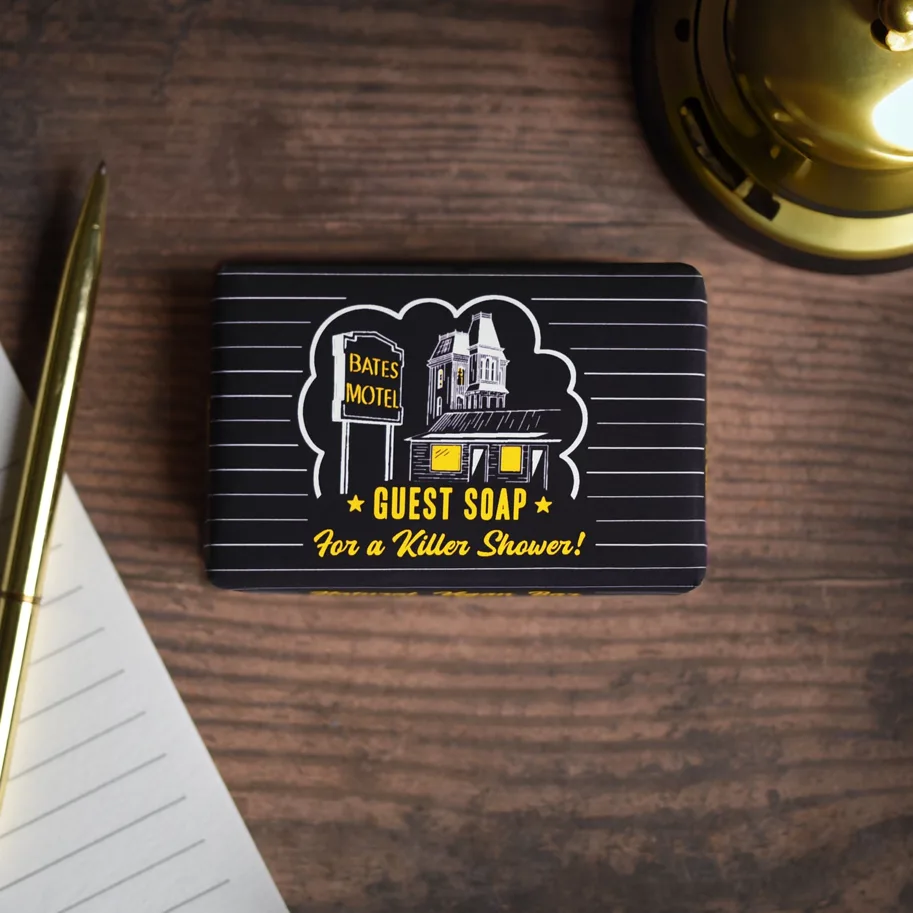 Seife - Bates Motel