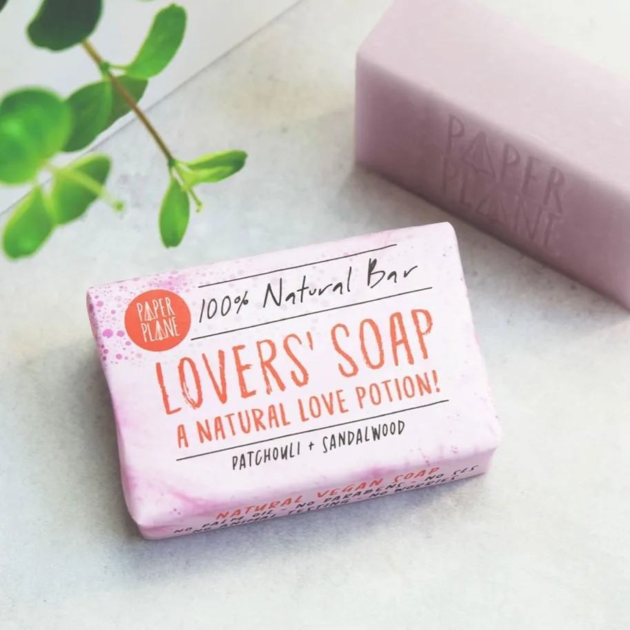 Seife - Lovers' Soap