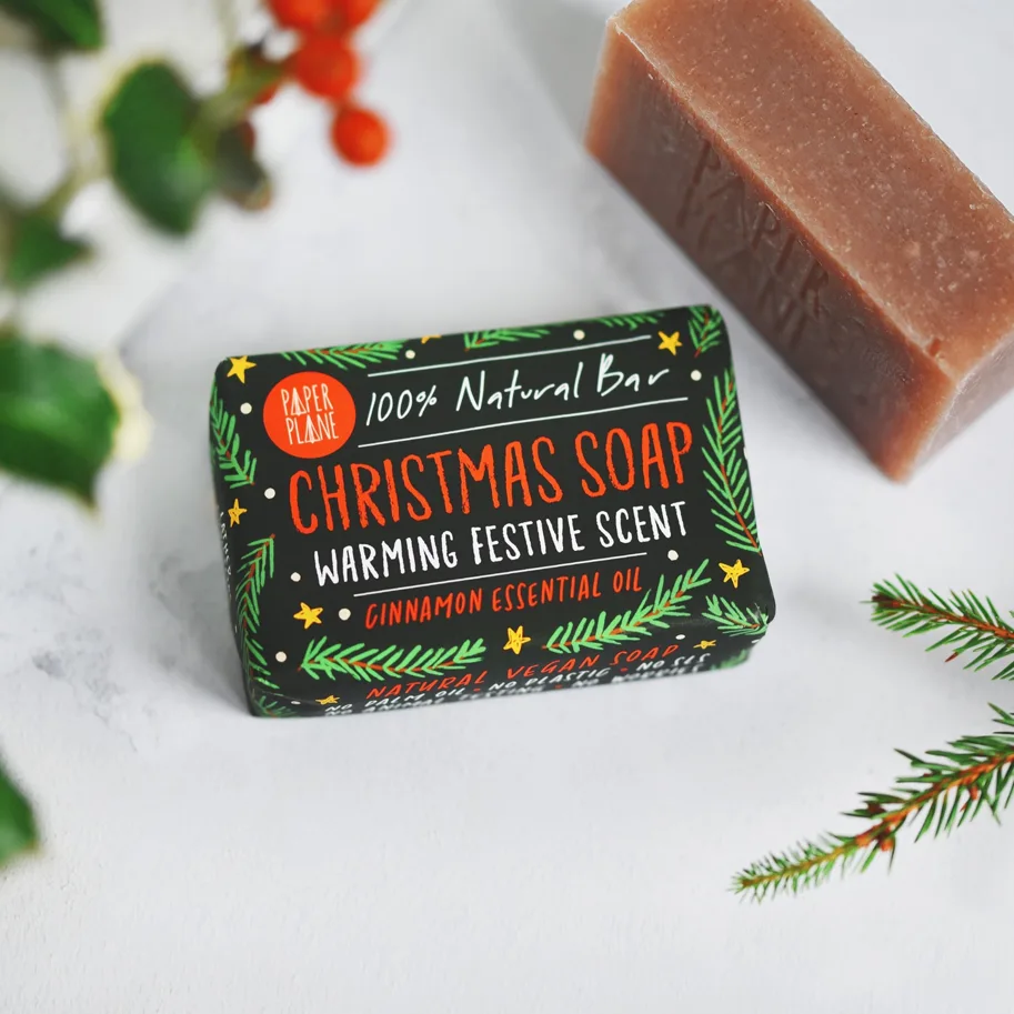 Seife - Christmas Soap