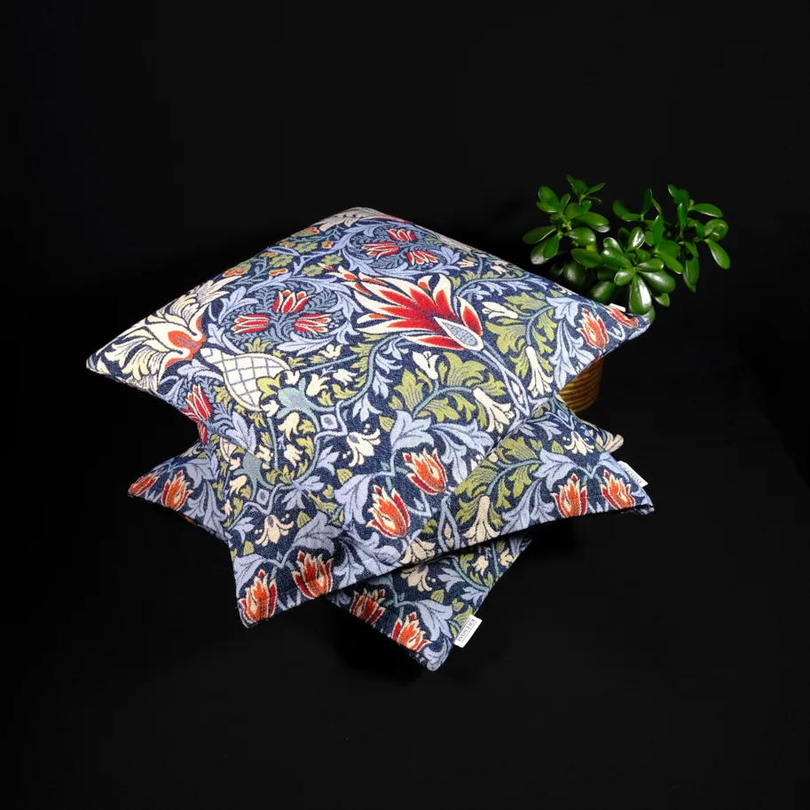 Zierkissenbezug -  Fritillaria