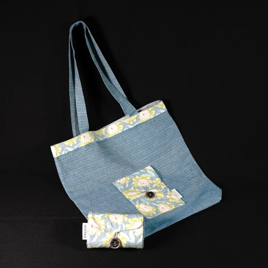 Einkaufstasche - Butler - Pfingstrose