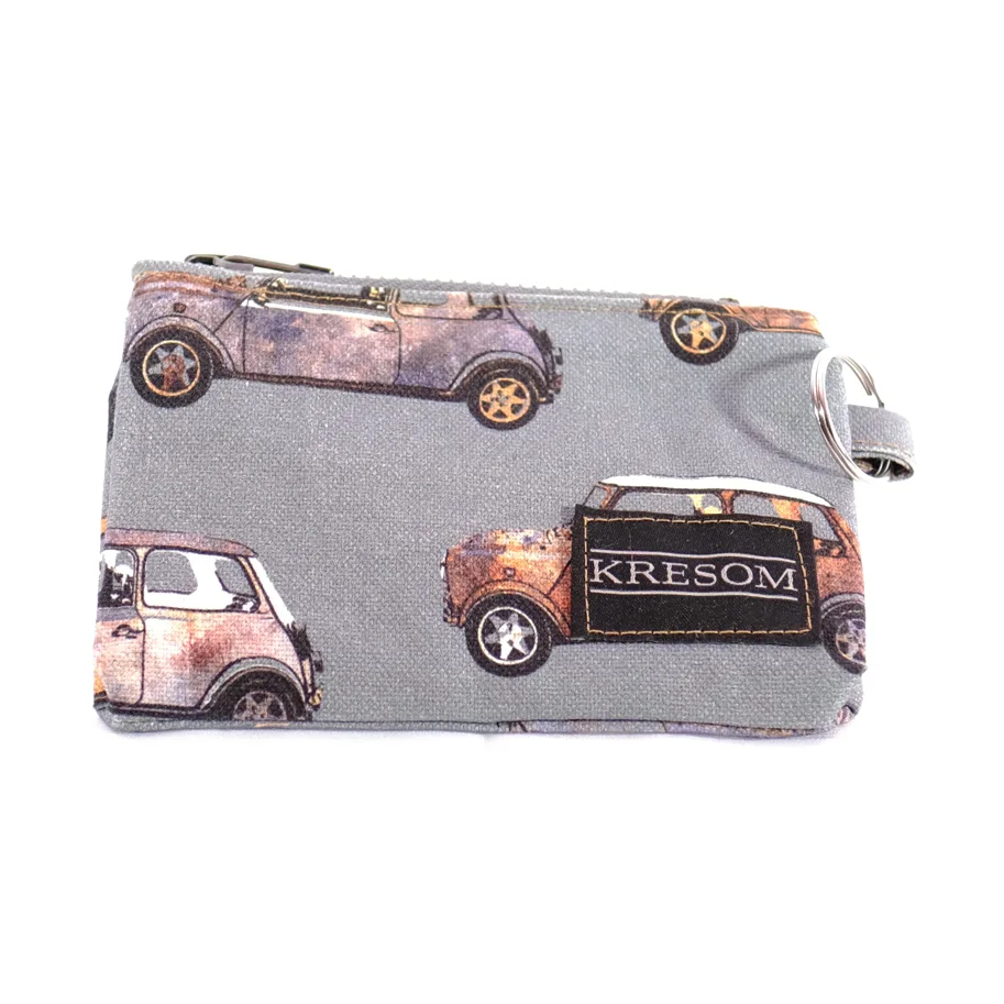 Münztäschli - Cars