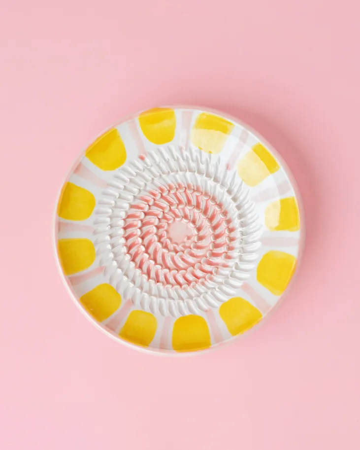 kleiner Reibeteller - Valentina