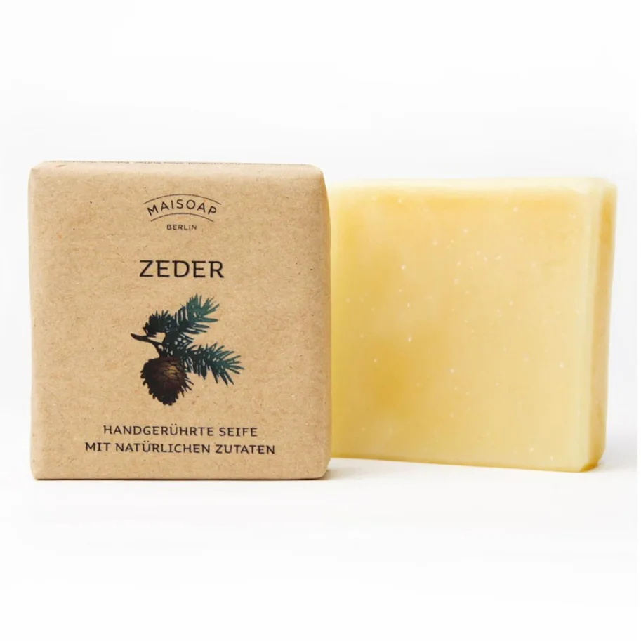 Seife - Zeder