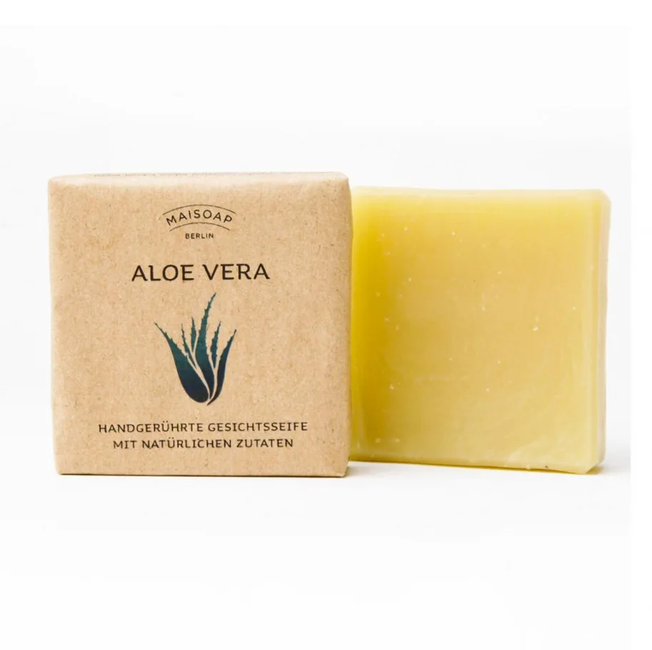 Seife - Aloe Vera, vegan