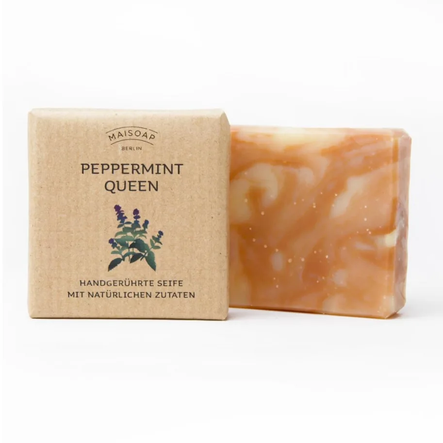 Seife - Pepermint Queen, vegan