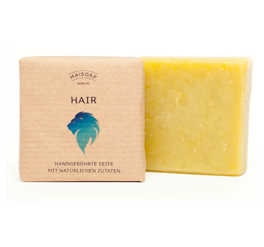 Haarwaschseife - Hair, vegan