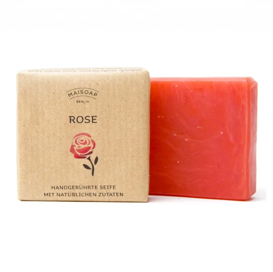 Seife - Rose