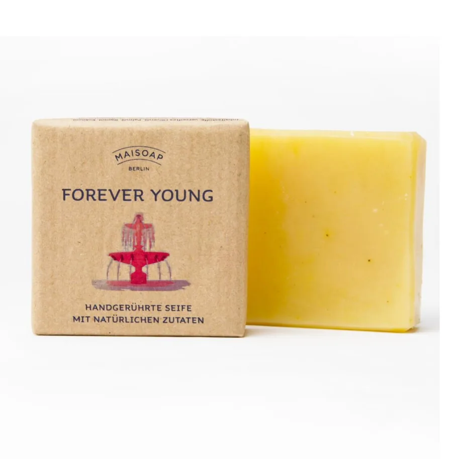 Seife - Forever Young, vegan