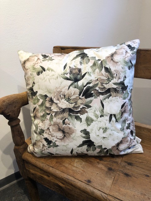 Kissenbezug -  Paeonia