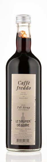 Sirup - Caffè Freddo