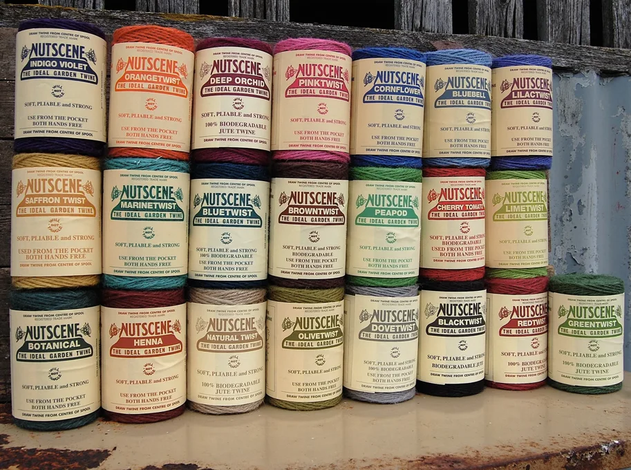 Jutegarn - Colorful Heritage