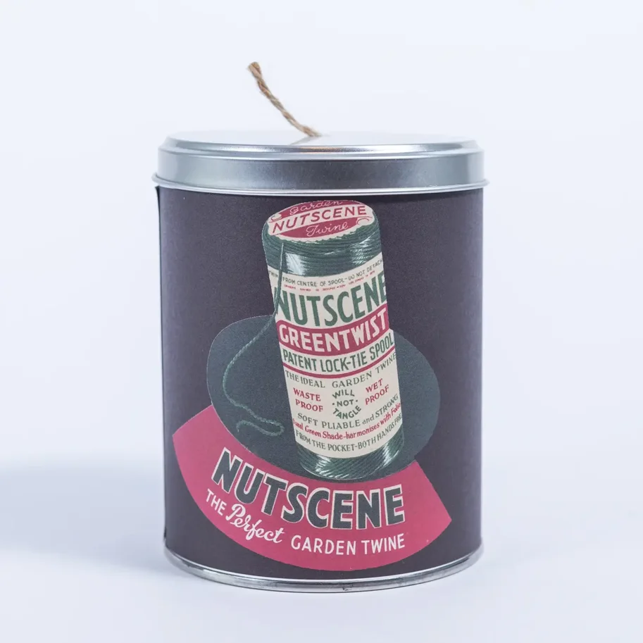 Jutegarn - Retrodose - natural