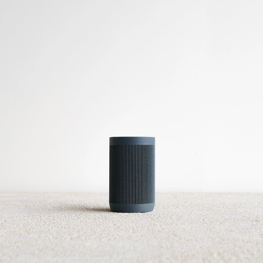 Stifthalter - Japan - indigoblau