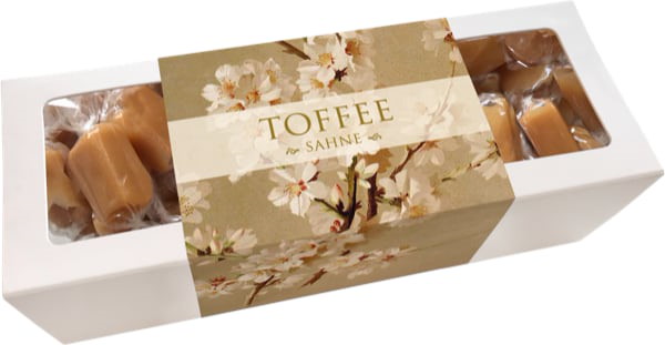 Toffees - Sahne 