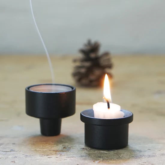 Kerzenhalter - Adapter Oberteil