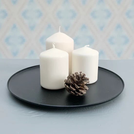Kerzenteller - 24.5 cm