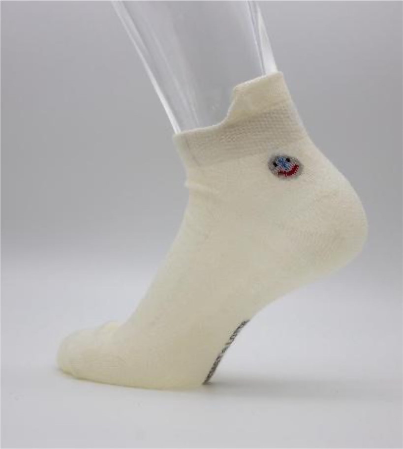 Knöchelsocken - offwhite