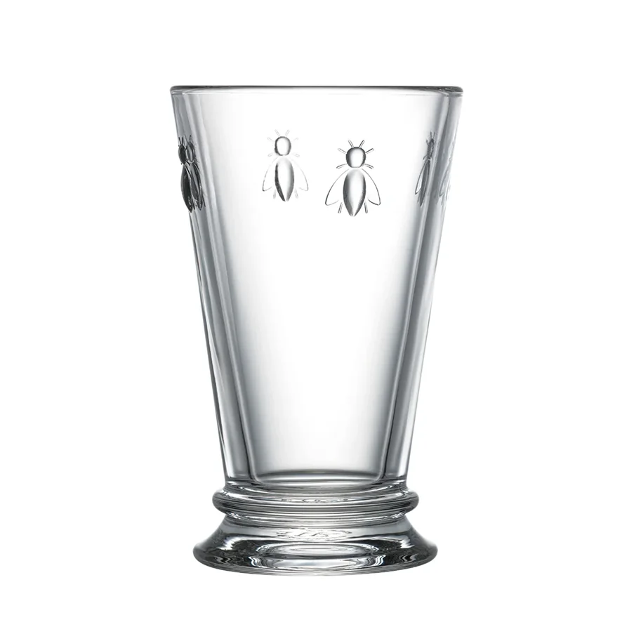 Longdrinkglas - Abeilles