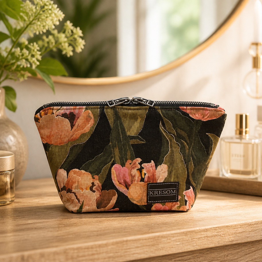 Necessaire - Tulip - klein