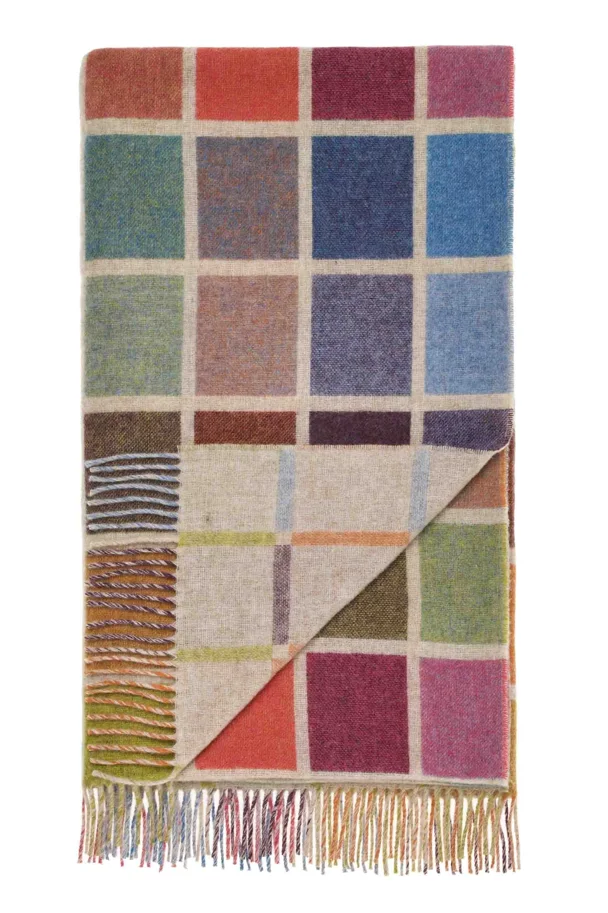 Wolldecke Merino - Multi Block