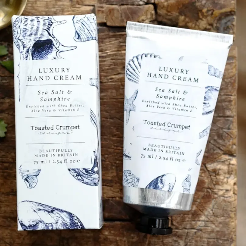 Handcrème - Meersalz & Samphire