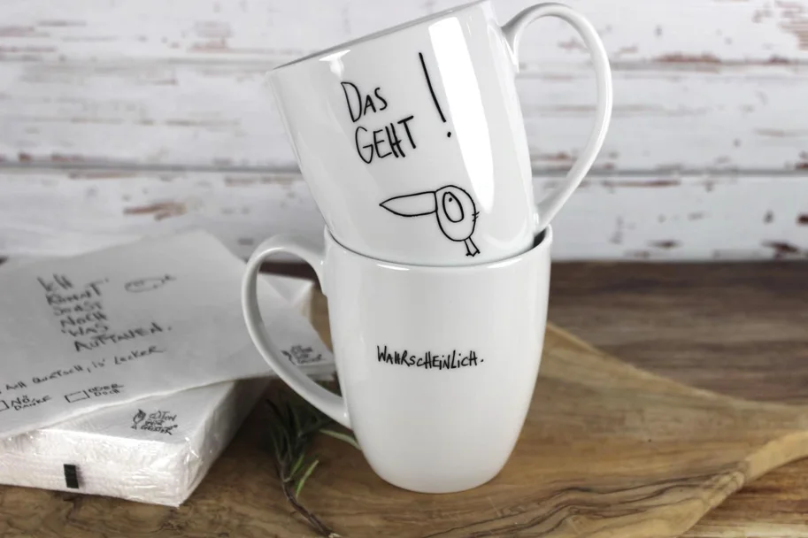Tasse - Das Geht