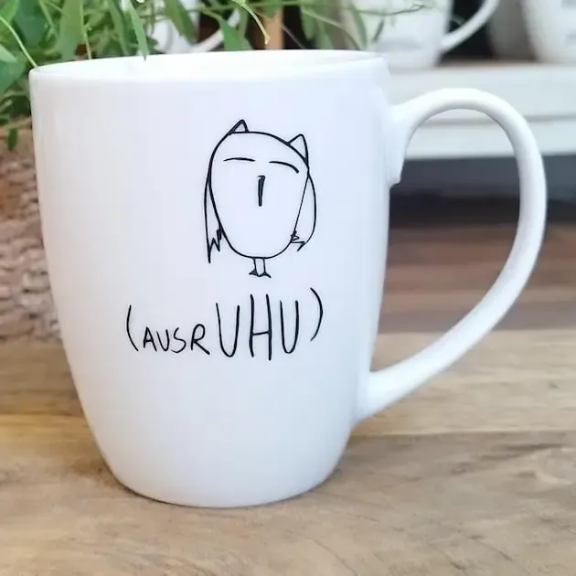 Tasse - Ausruhu