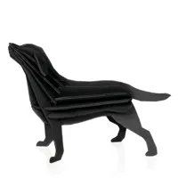 Lovi Labrador - schwarz