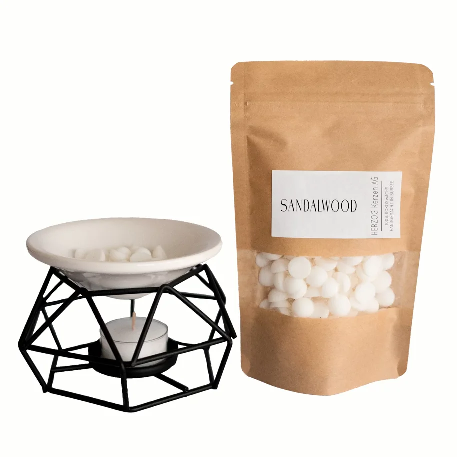 Duftlampe - Sandalwood