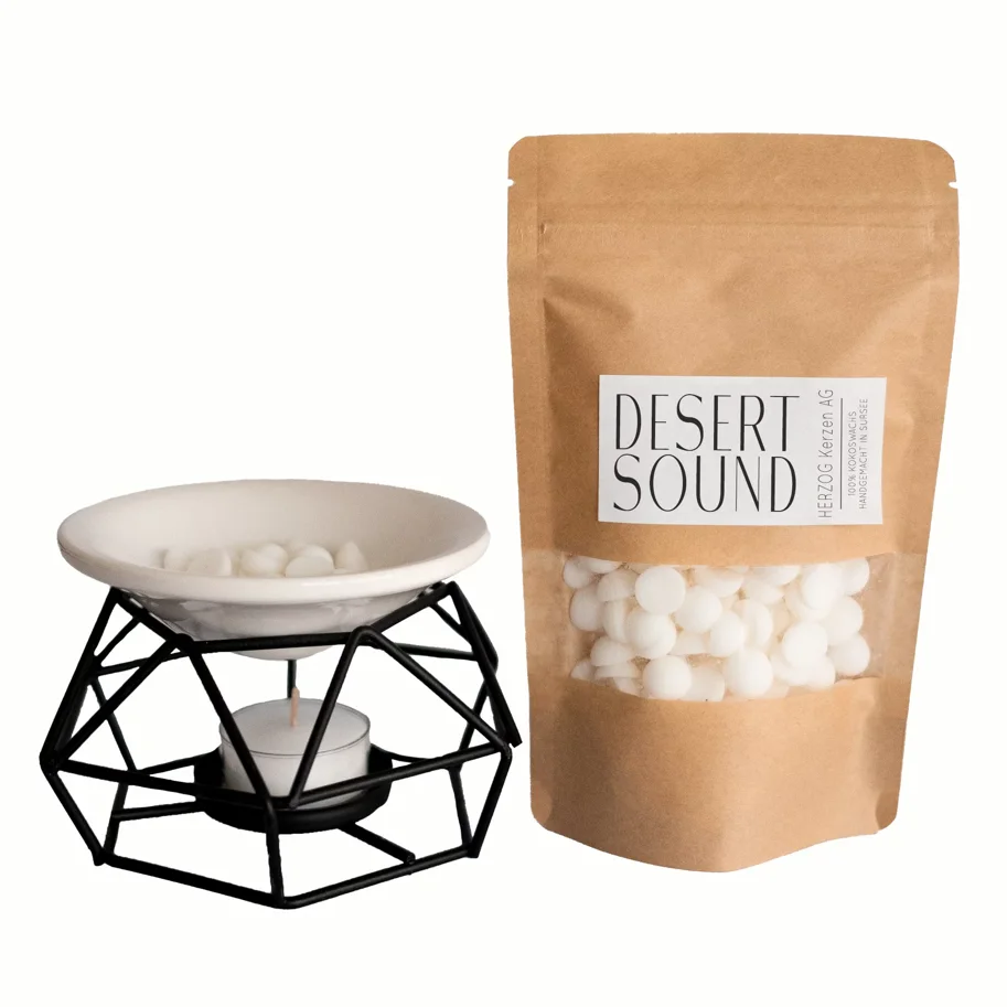 Duftlampe - Desert Sound