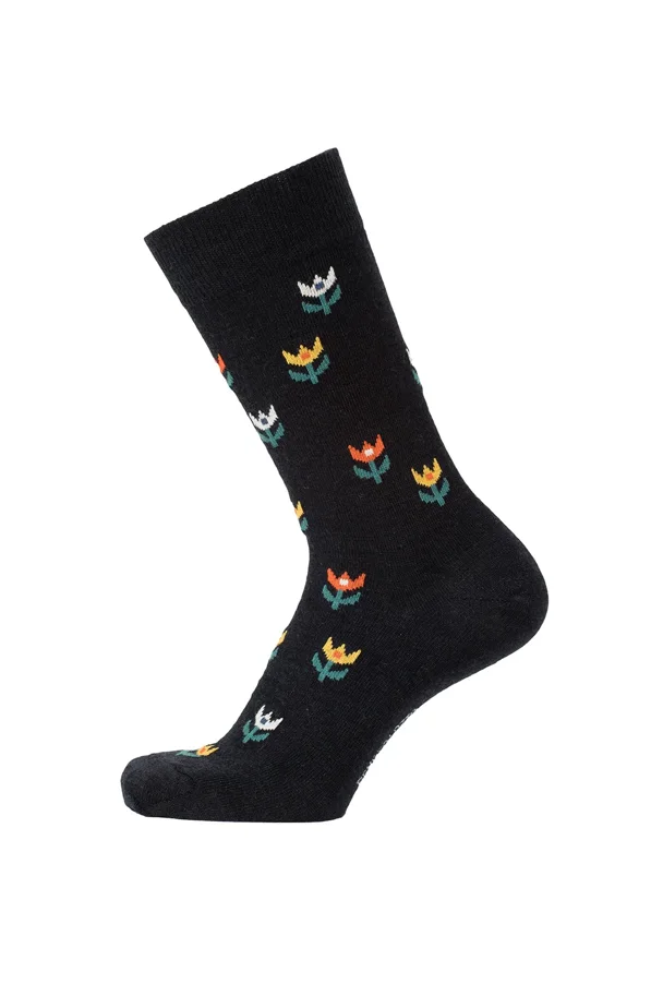 Socken - Tulip - schwarz