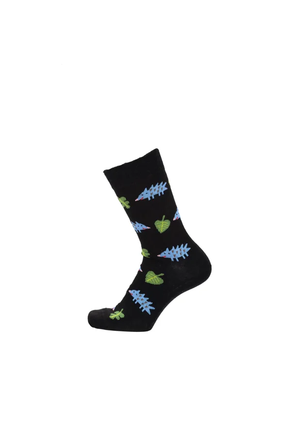Socken - Hedgehog - schwarz