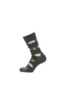 Socken Hedgehog anthrazit - Grösse 35-39