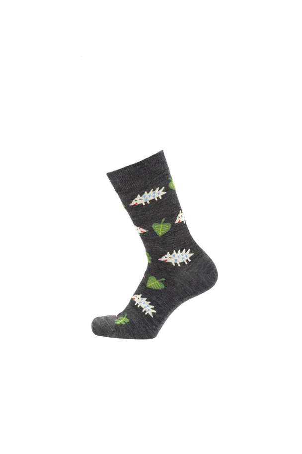 Socken - Hedgehog - anthrazit